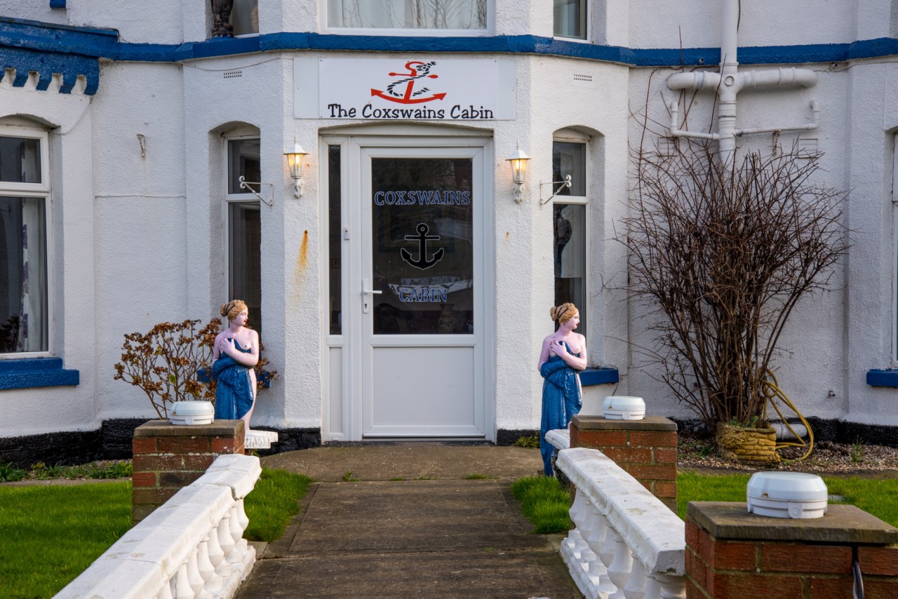 Coxswains Cabin - Mablethorpe