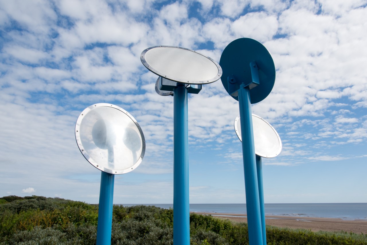 Cloud Viewing Platform - Anderby Creek