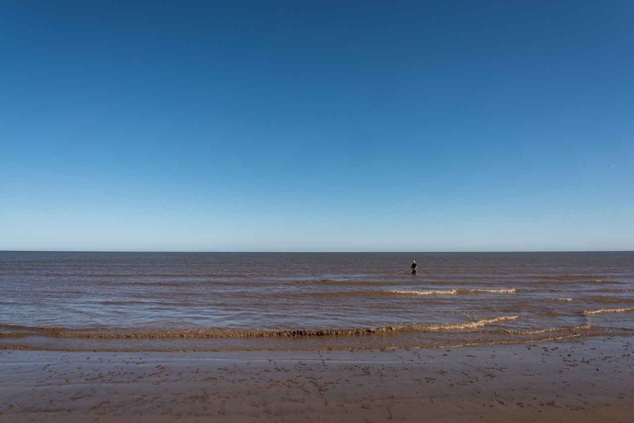 Shrimp Fisherman - Sutton-on-Sea