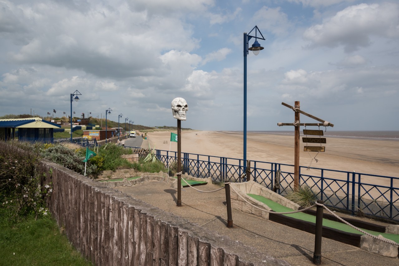 Captain Jack's Crazy Golf - Mablethorpe