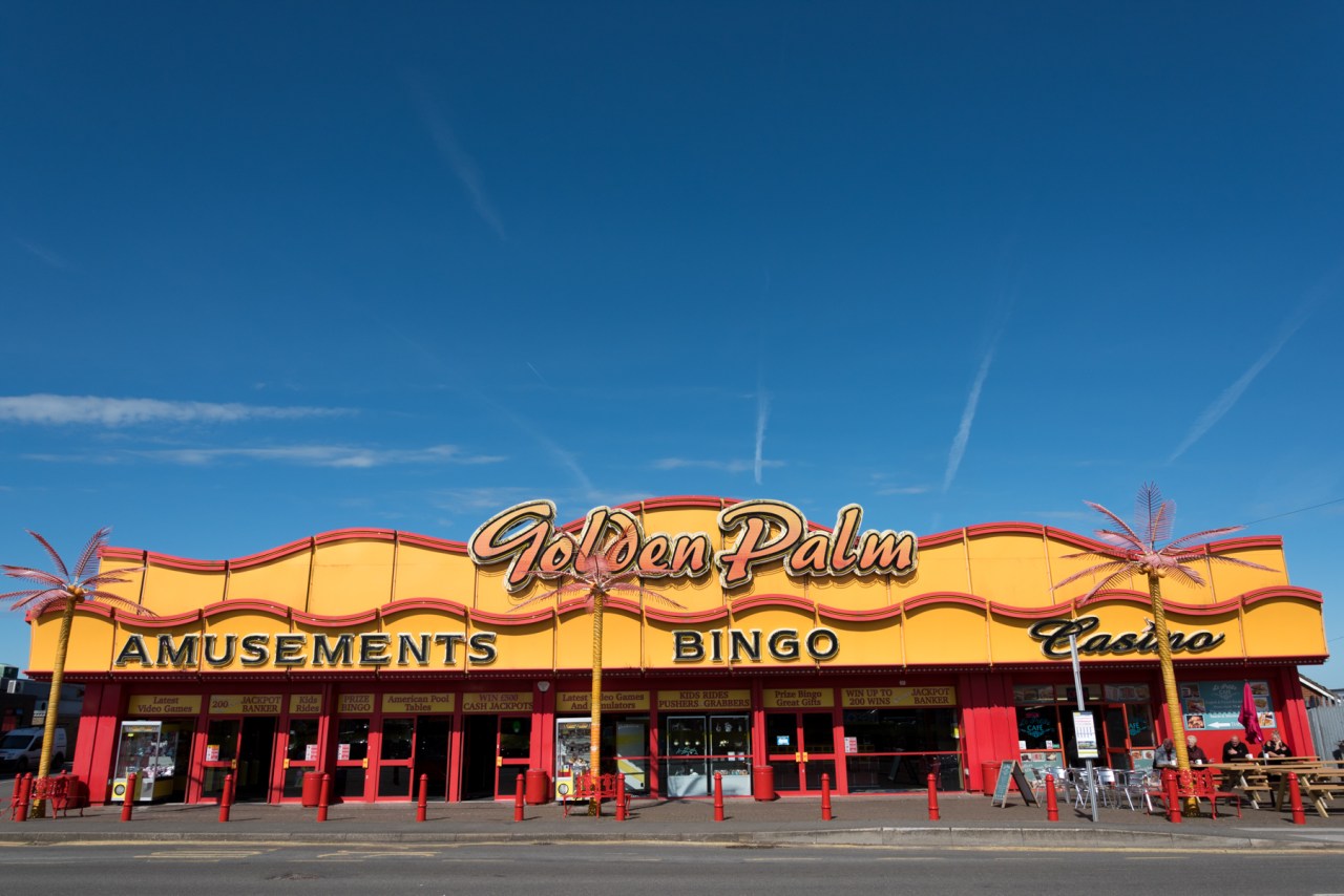 Holiday Camp - Chapel St Leonards