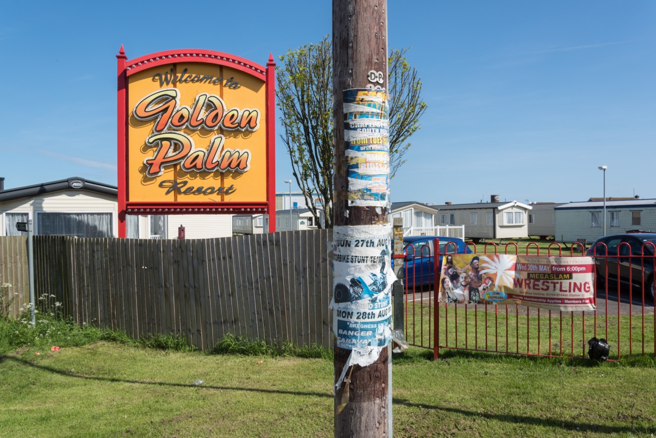 Holiday Camp - Chapel St Leonards