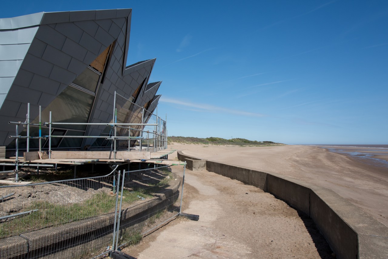Modern Beach Accommodation - Chapel St Leonards