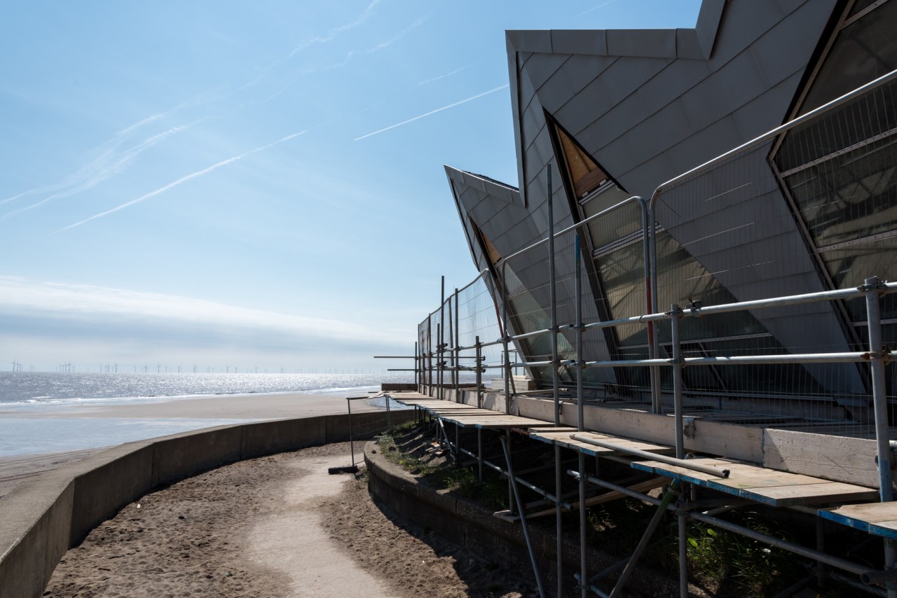 Modern Beach Accommodation - Chapel St Leonards