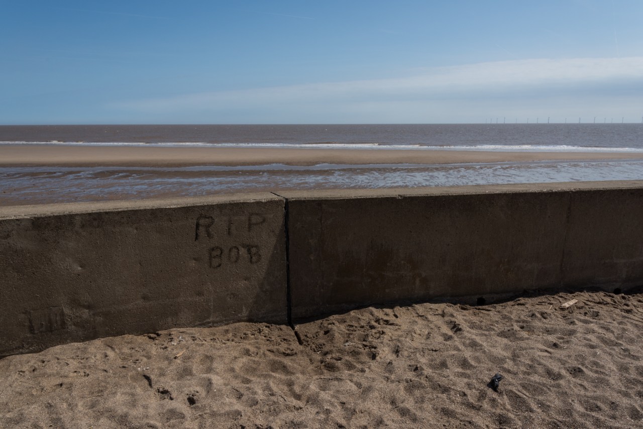 RIP - Chapel St Leonards