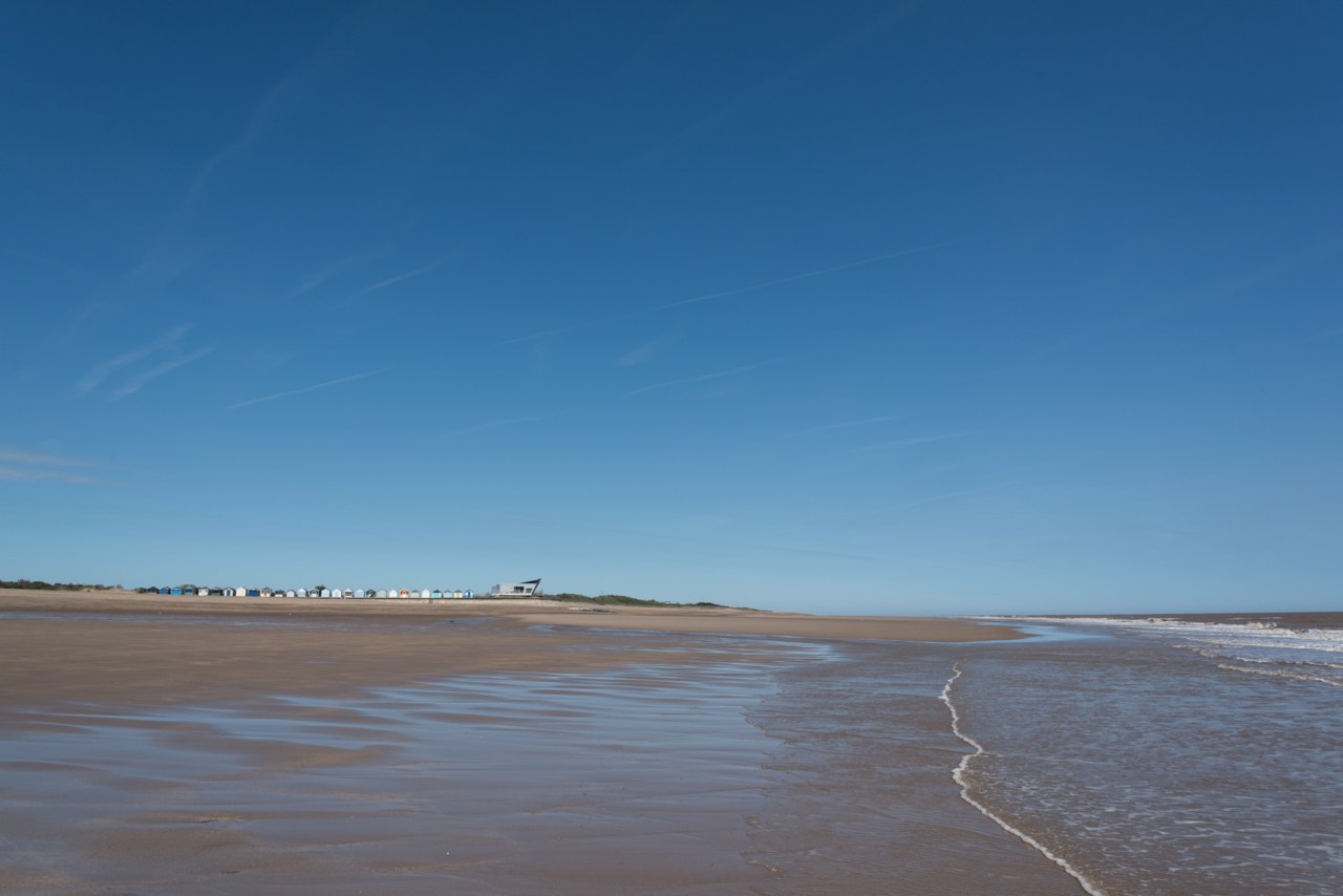Beach - Chapel St Leonards