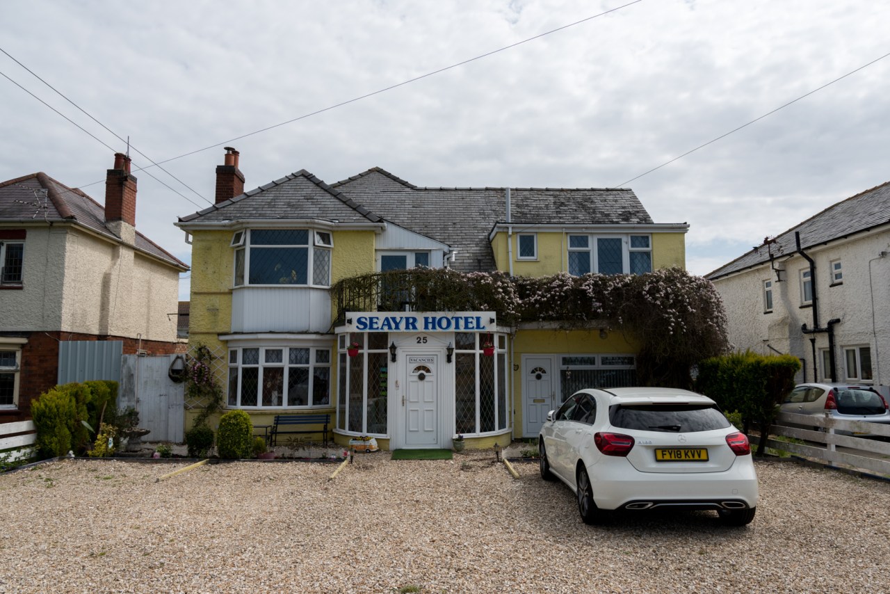 Seayr Hotel - Chapel St Leonards