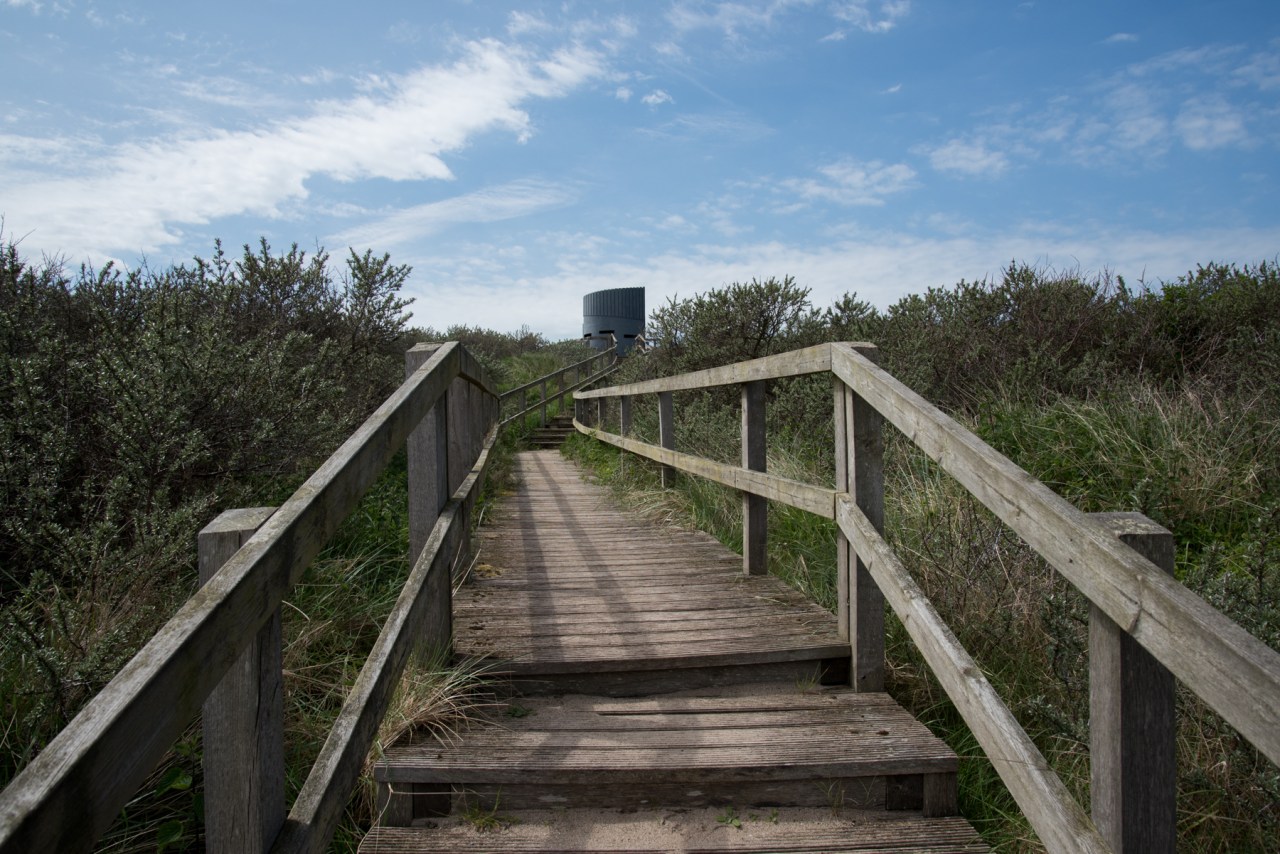 Viewing Platform - Anderby Creek