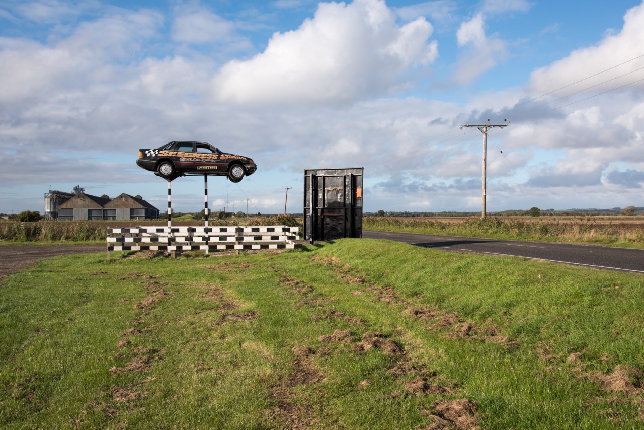 Skegness Stadium - Skegness