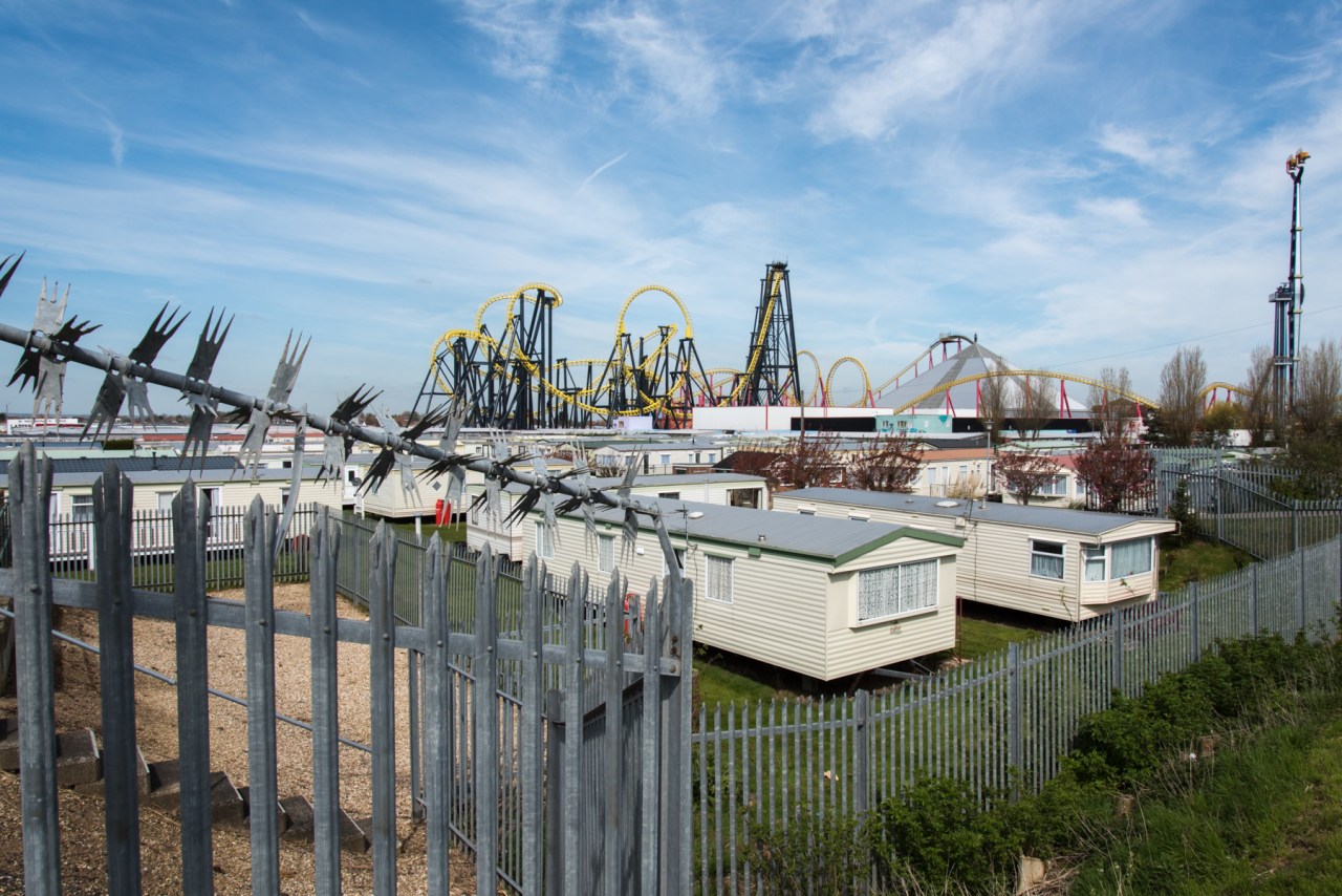 Holiday Camp - Ingoldmels