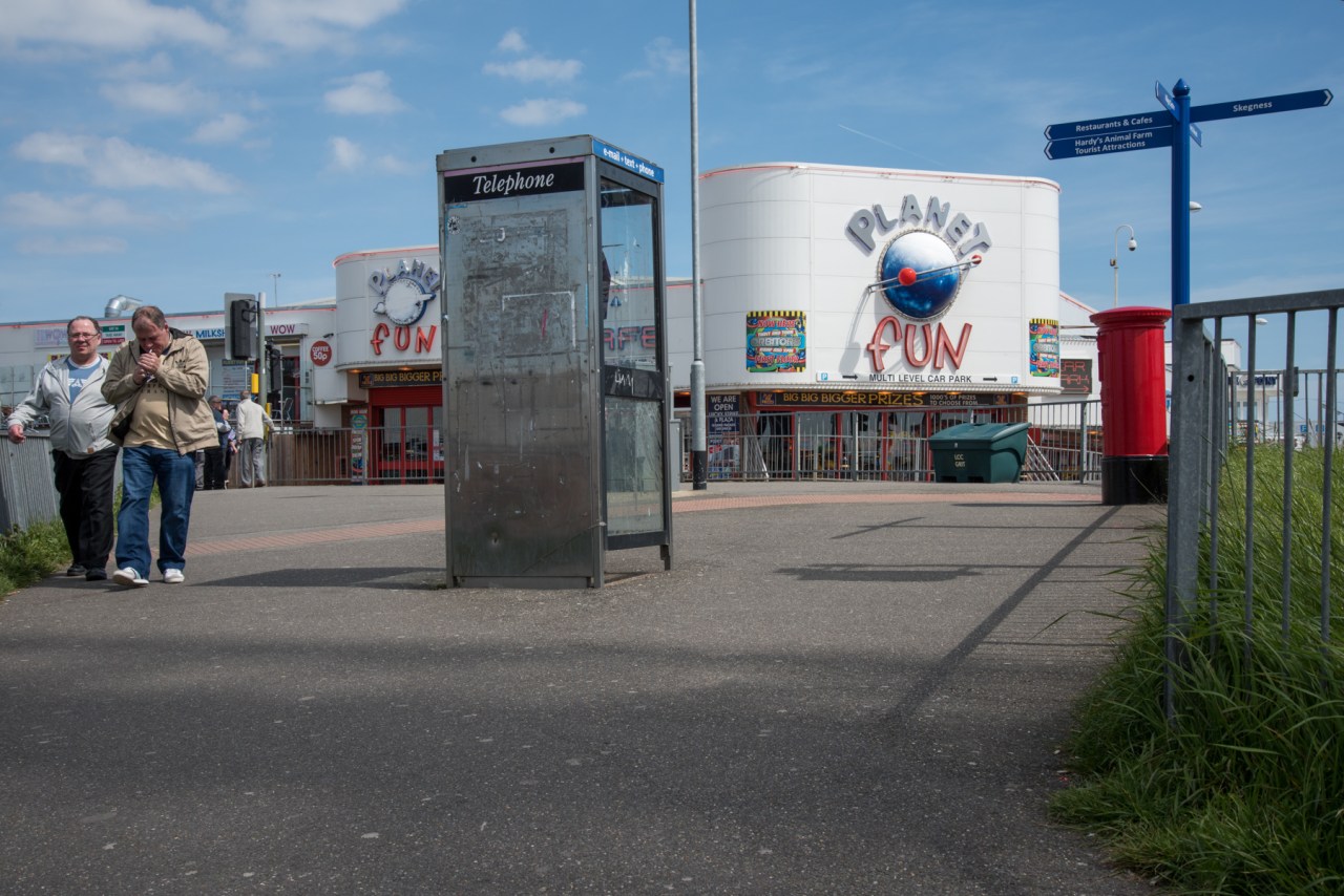 Planet Fun - Ingoldmels