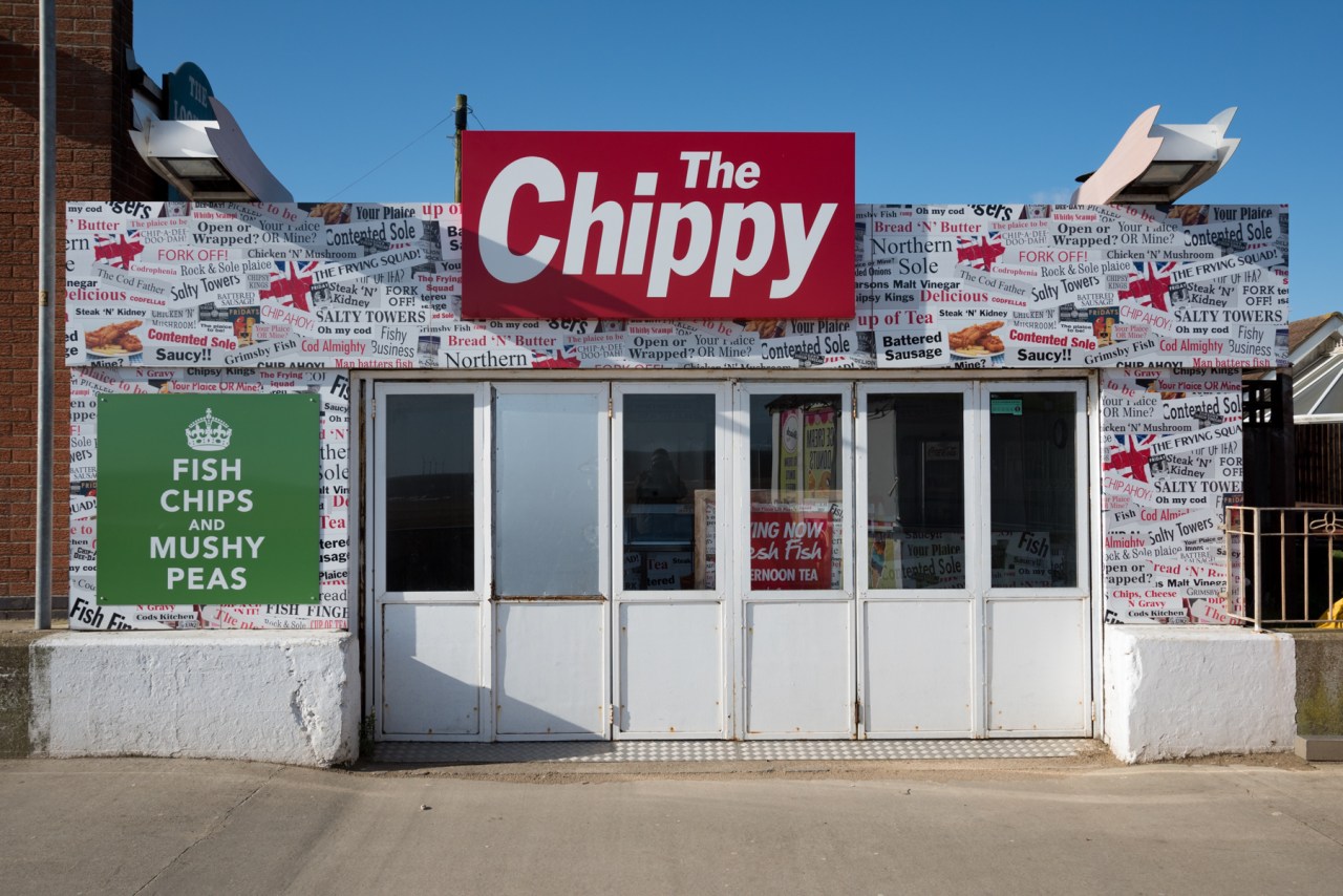 The Chippy - Seathorpe