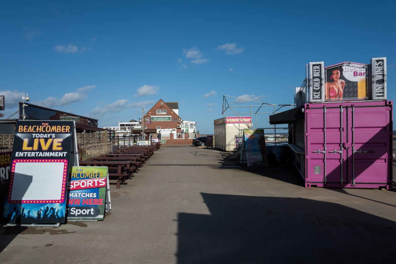 Live Entertainment - Seathorpe