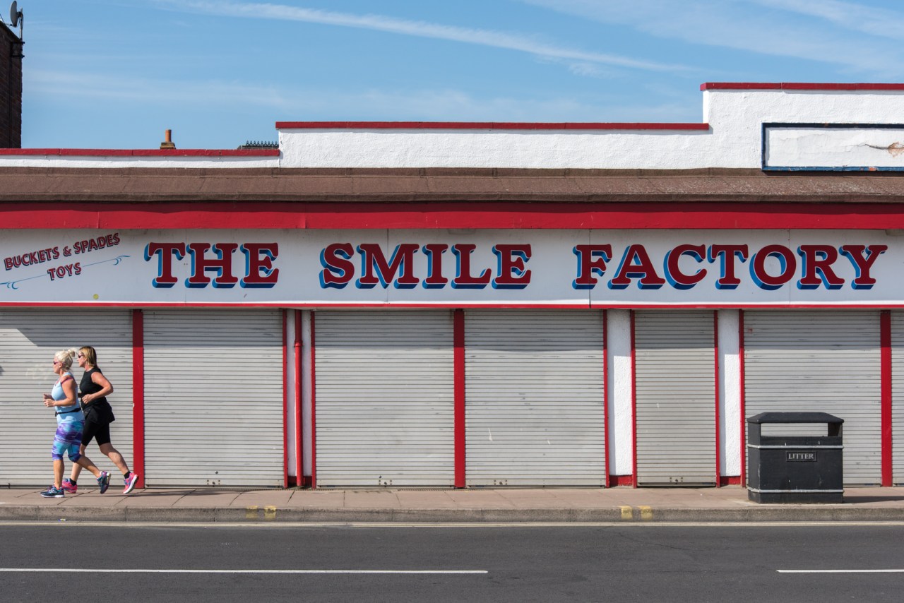 The Smile Factory - Cleethorpes