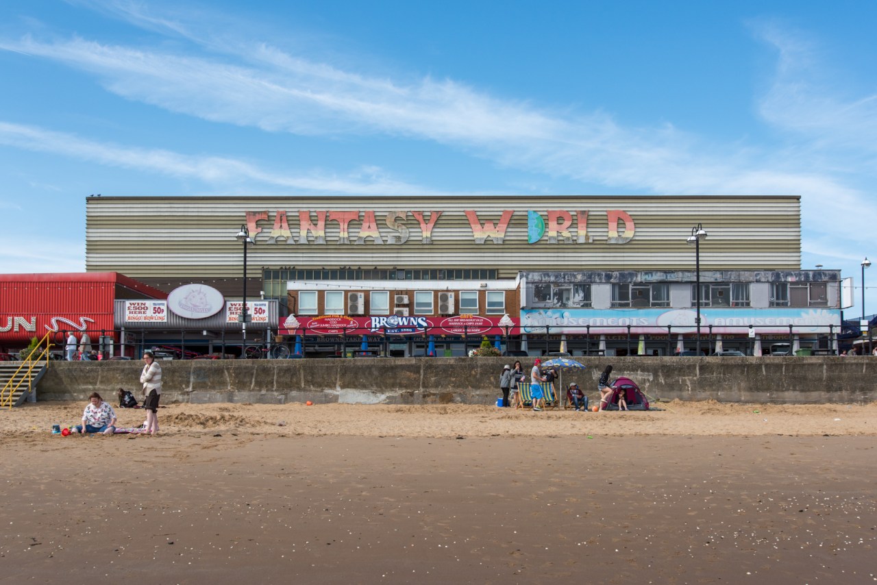 Fantasy World - Cleethorpes