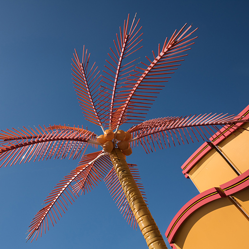 Golden Palms, holiday resort - Chapel St Leonards