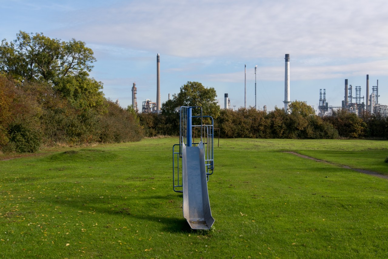 Playing field - Killingholme