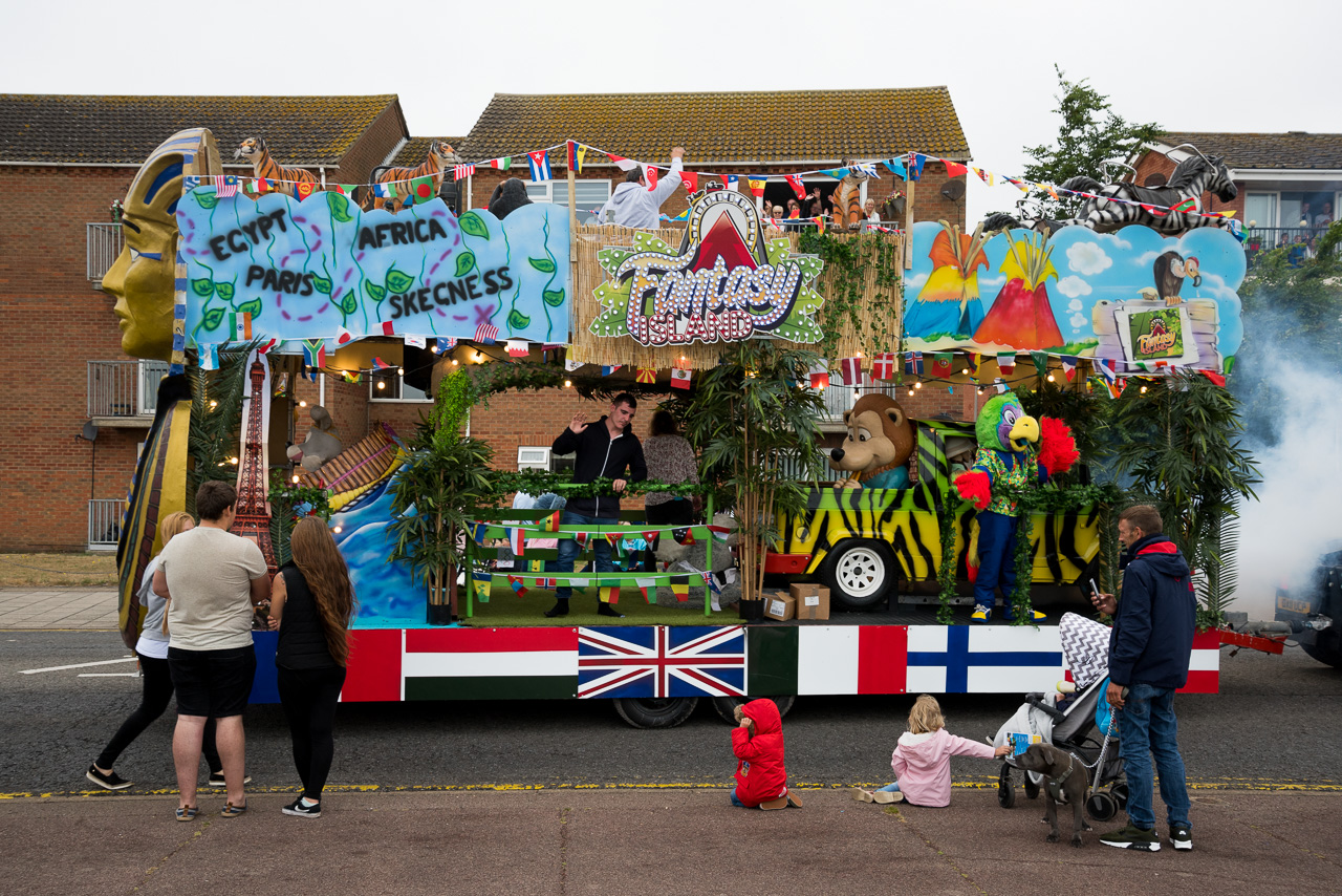 Fantasy Island - Skegness
