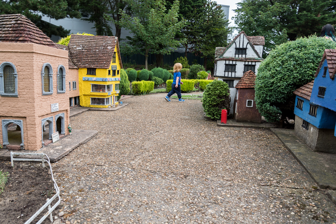 Model Village - Skegness