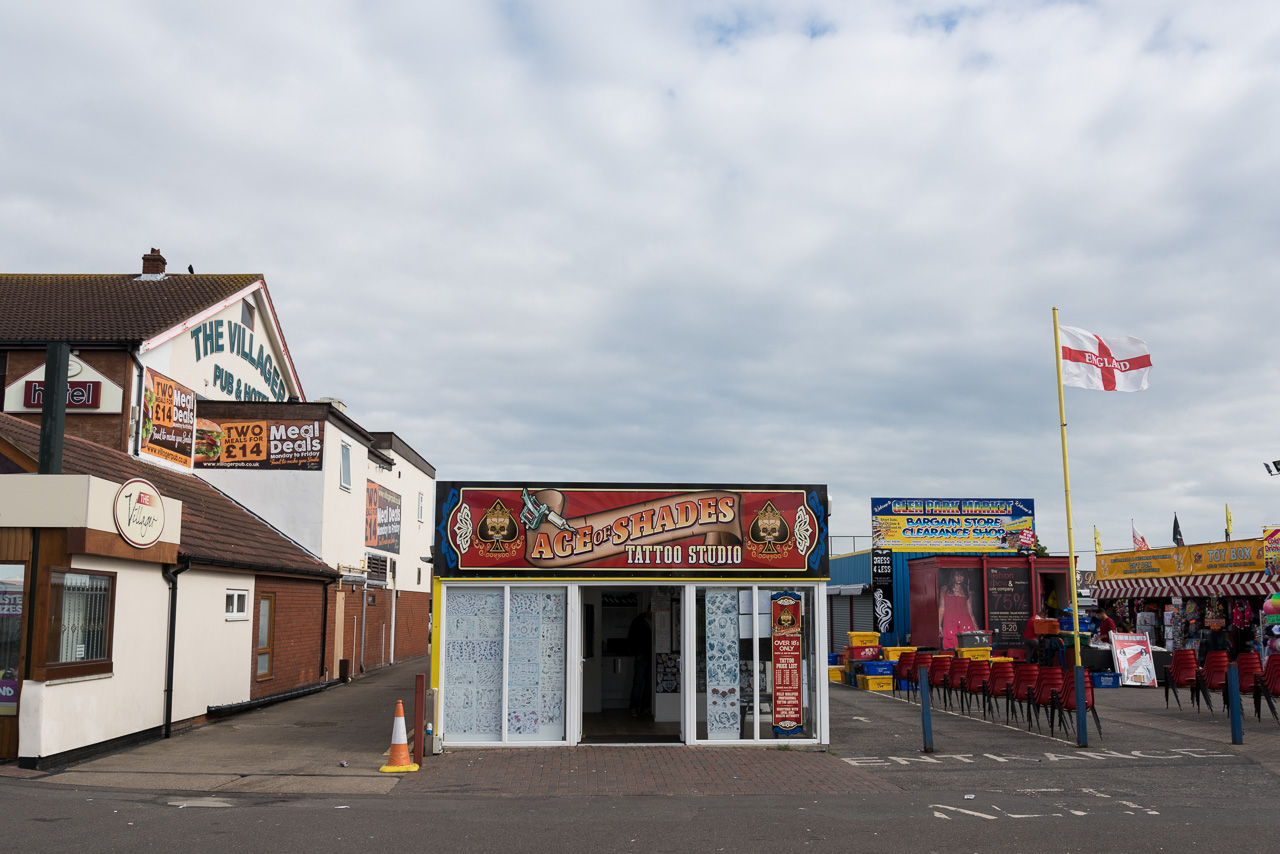 The Village Tattooist