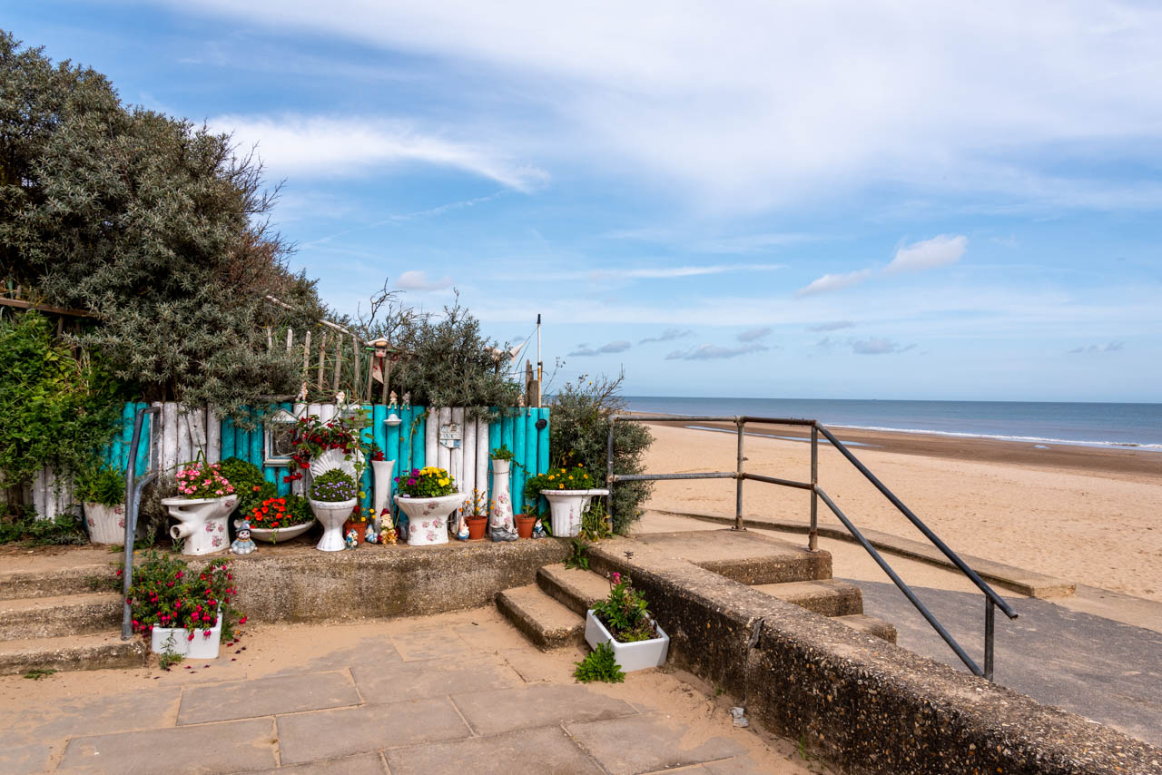 Toilets - Mablethorpe